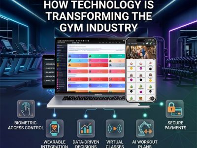 How Technology is Transforming the Gym Industry in 2026