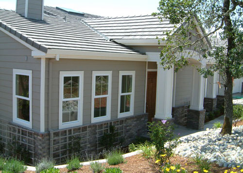 Del Mar Home Privacy Screen Doors