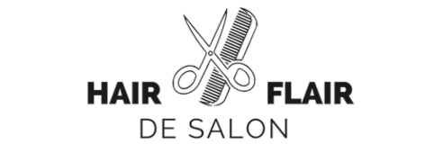 unisex salon hair flair