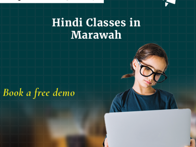 Hindi Classes in Marawah