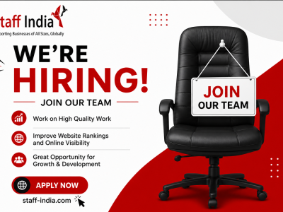 Outsourcing Jobs to India | staff-india.com