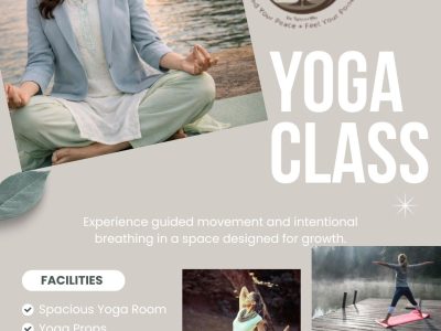 Professional Yoga Trainer in Kochi | Home & Personal Classes