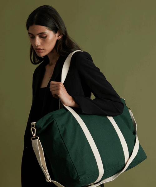 Shop online weekender bag for women
