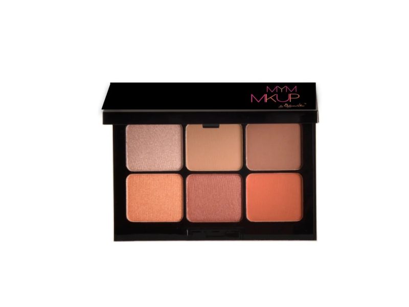 Luxury Eyeshadow Palettes – Premium Pigmented Colors for Flawless Eye Looks | Shop High-End Makeup Now