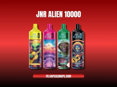 jnr alien 10000