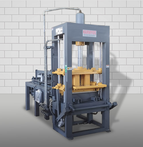 High-Quality Automatic Fly Ash Bricks Making Machine
