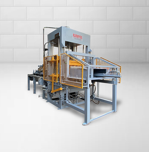 High-Quality Automatic Fly Ash Bricks Making Machine
