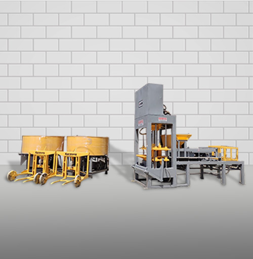 High-Quality Automatic Fly Ash Bricks Making Machine