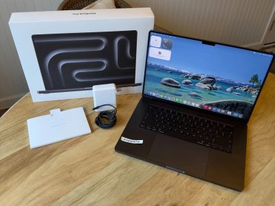 Apple MacBook Pro 16" M5 Max 18-Core
