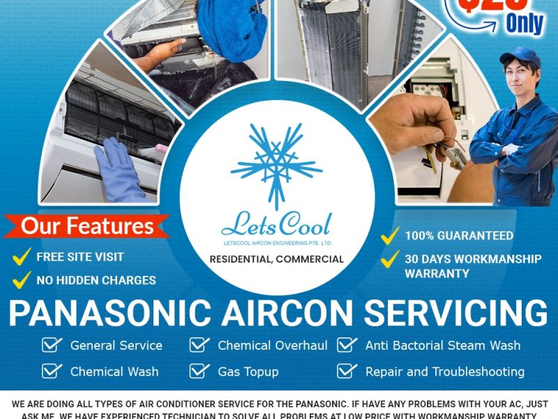 Panasonic Aircon Singapore