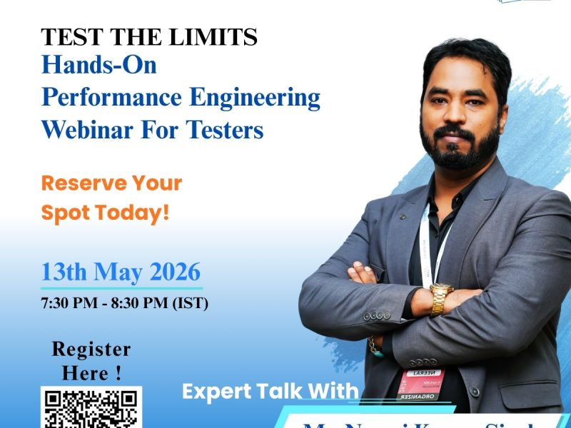 Test the Limits: Hands-On Performance Engineering for Testers