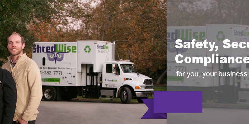 Residential Paper Shredding Services Near Me