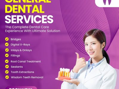 General Family Dentistry in Surrey