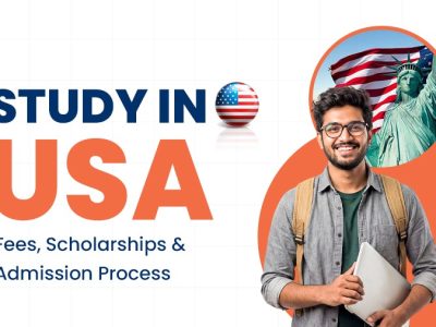 Study in USA Made Easy