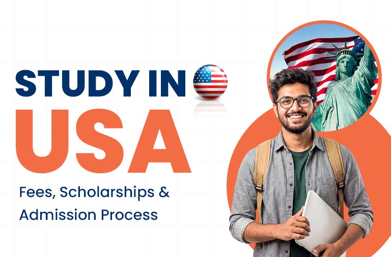Study in USA Made Easy