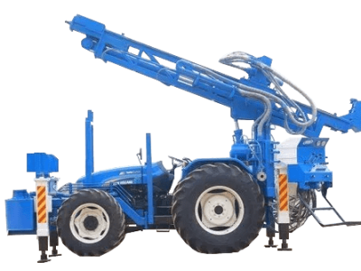 Tractor Mounted Drilling Rig supplier