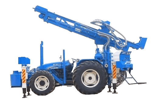Tractor Mounted Drilling Rig supplier