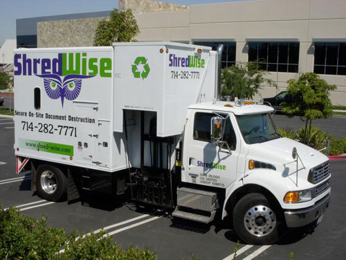Residential Paper Shredding Services Near Me