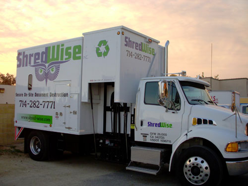 Residential Paper Shredding Services Near Me