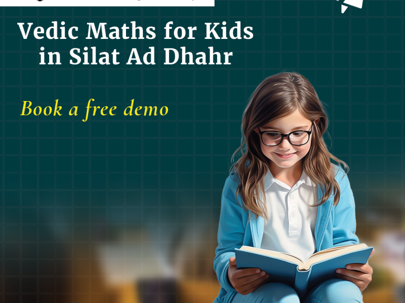 Vedic Maths for Kids in Silat Ad Dhahr