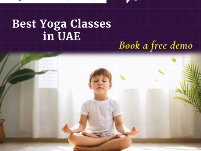 Best Yoga Classes in UAE