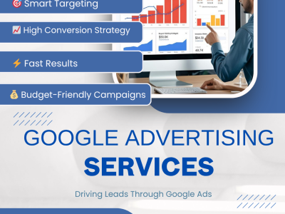 Google Ads Services That Drive Real Business Growth