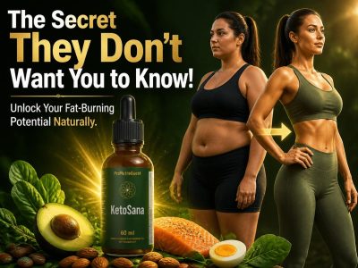 KetoSana Supplements – Support Healthy Fat Burning
