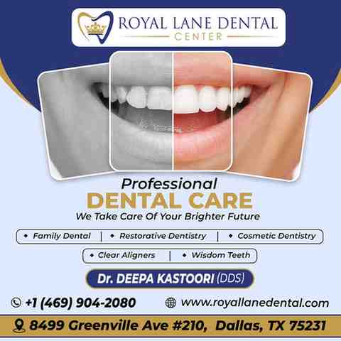Dental Office in Dallas TX | Royal Lane Dental Center