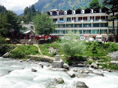 Best Hotel in Kullu Manali for Family Vacations – Hotel Satkar Residency