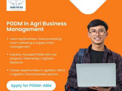Future Scope of PGDM in Agri Business Management in India 2026 | IIMS Pune