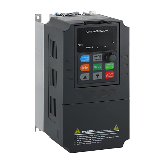 1.5 kW Single Phase Frequency Inverter – Variable Speed Drive for Single Phase Motor