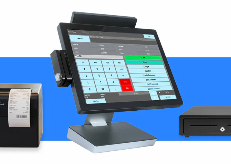 Small Business EPOS System & Software UK: The Smart Way to Manage Your Business
