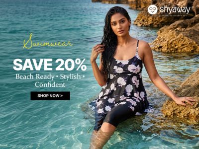 Women Swimwear Online | Save 20% on Stylish Swimwear