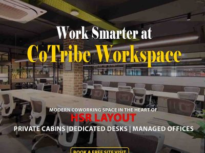 Find the Perfect Hot Desk Coworking Space for Your Workday
