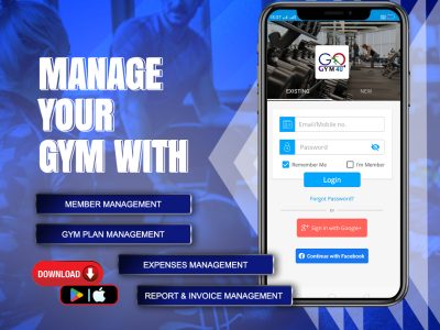 Gogym4u Gym Management App for Modern Fitness Businesses