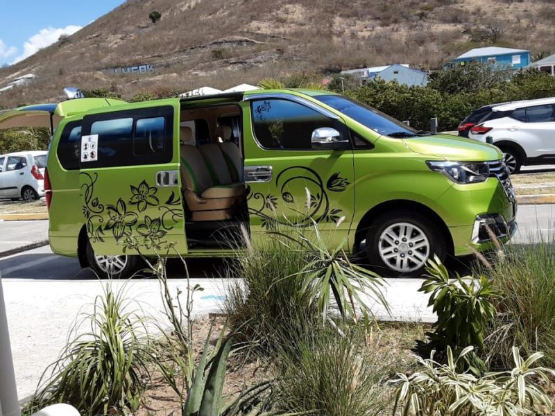 Car Rental Services St. Marteen