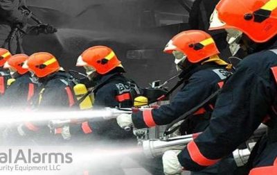 Firestop Sealants | Fire Rated Doors Supplier in Abu Dhabi