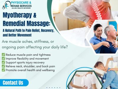 Professional Myotherapy & Remedial Massage Services in Melbourne | Pain Relief & Recovery