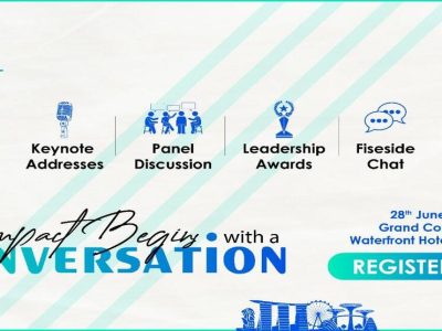 The Global Icons of Impact 2026 | Business Awards & Summits
