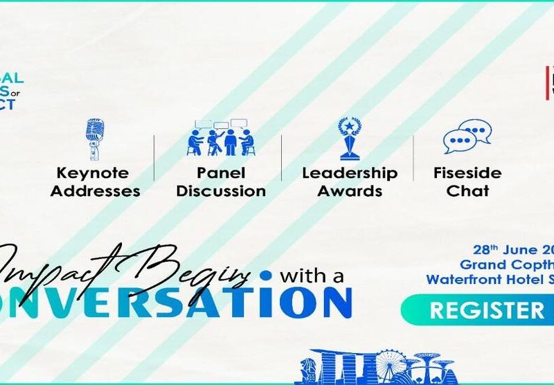 The Global Icons of Impact 2026 | Business Awards & Summits