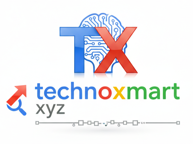 TECHNOXMART