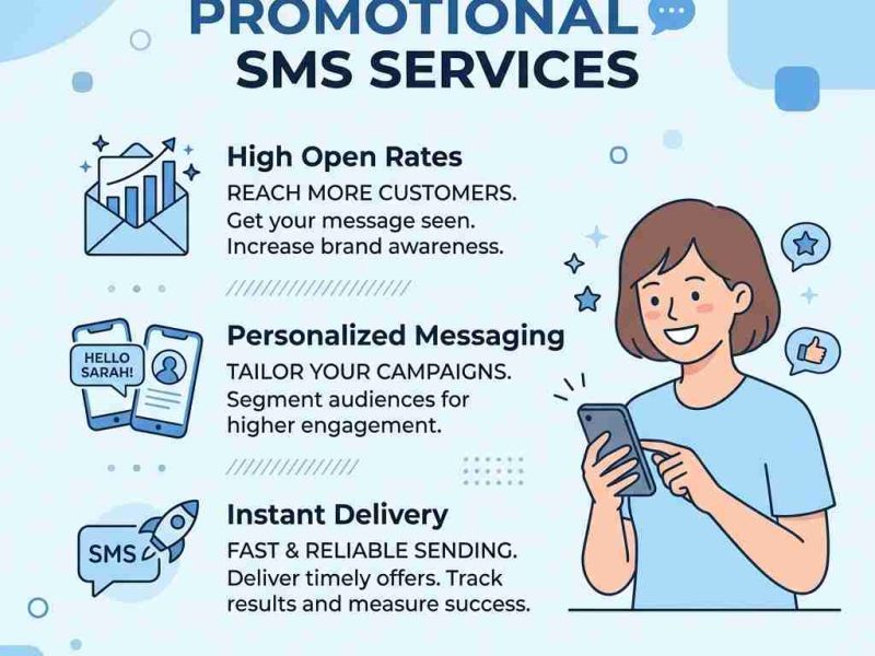 Bulk sms service India
