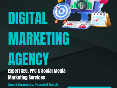 Digital Marketing Agency – Expert SEO, PPC & Social Media Marketing Services