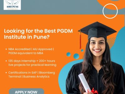 Best PGDM Institute in Pune: Career Scope in India 2026 | IIMS Pune