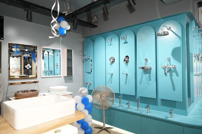 Sara Traders - Tile Store in Lucknow - Bathroom Fittings