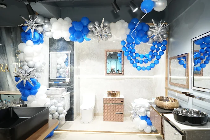 Sara Traders - Tile Store in Lucknow - Bathroom Fittings