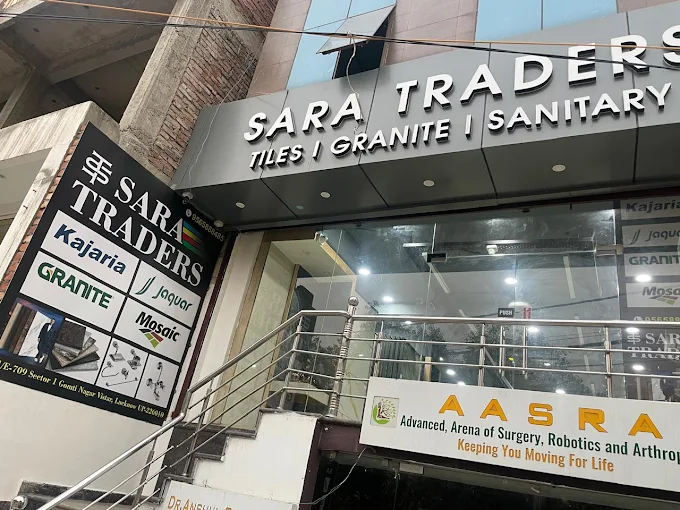 Sara Traders - Tile Store in Lucknow - Bathroom Fittings