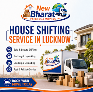House Shifting Service in Lucknow