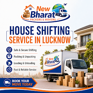 House Shifting Service in Lucknow