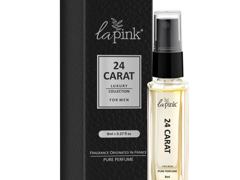 24 Carat Pure Perfume for Men | Long-Lasting Luxury Fragrance